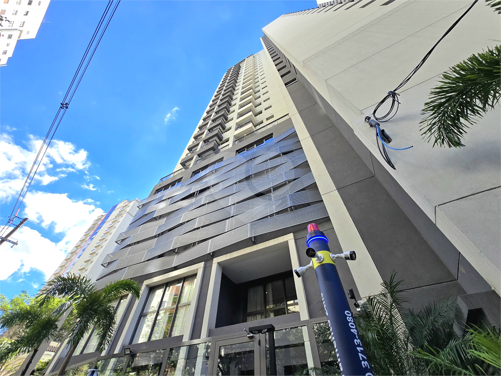 Studio à Venda e Locação na Aclimação Mobiliado Perto do Metrô Paraiso São Paulo - SP