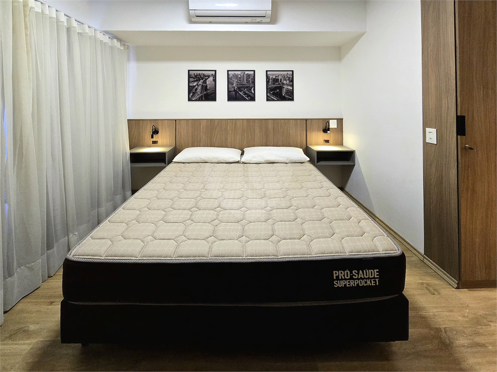 Studio à Venda e Locação na Aclimação Mobiliado Perto do Metrô Paraiso São Paulo - SP