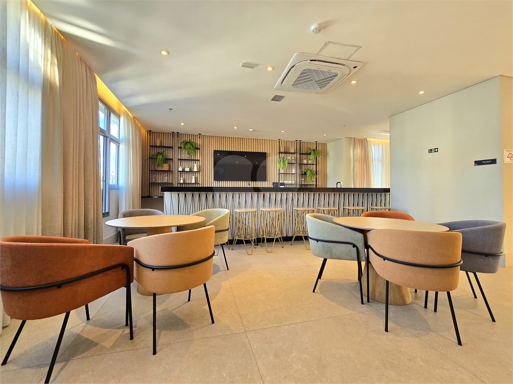 Studio à Venda e Locação na Aclimação Mobiliado Perto do Metrô Paraiso São Paulo - SP