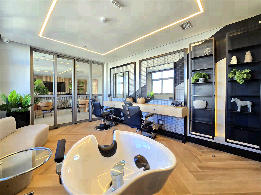 Studio à Venda e Locação na Aclimação Mobiliado Perto do Metrô Paraiso São Paulo - SP