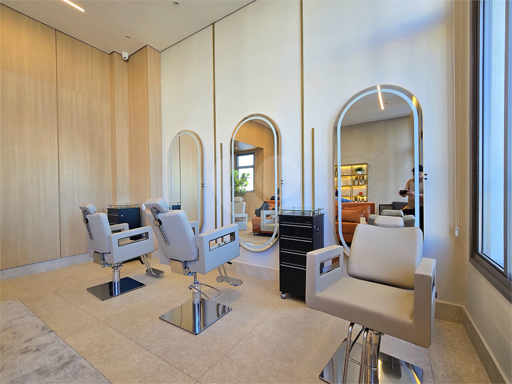 Studio à Venda e Locação na Aclimação Mobiliado Perto do Metrô Paraiso São Paulo - SP