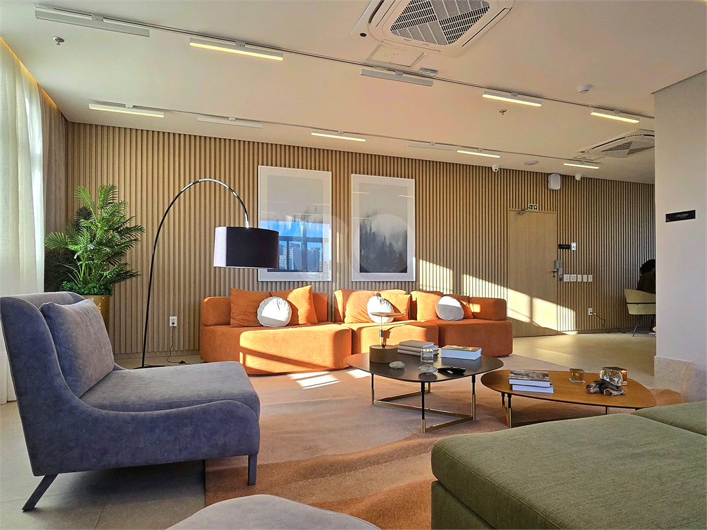 Studio à Venda e Locação na Aclimação Mobiliado Perto do Metrô Paraiso São Paulo - SP