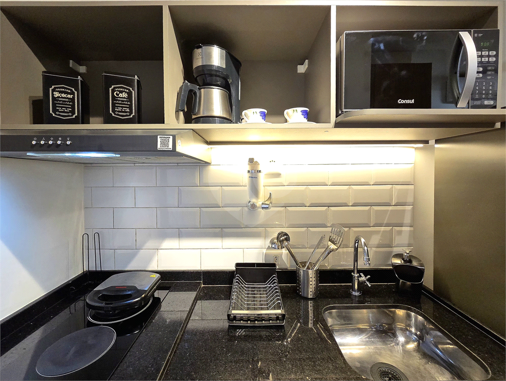 Studio à Venda e Locação na Aclimação Mobiliado Perto do Metrô Paraiso São Paulo - SP