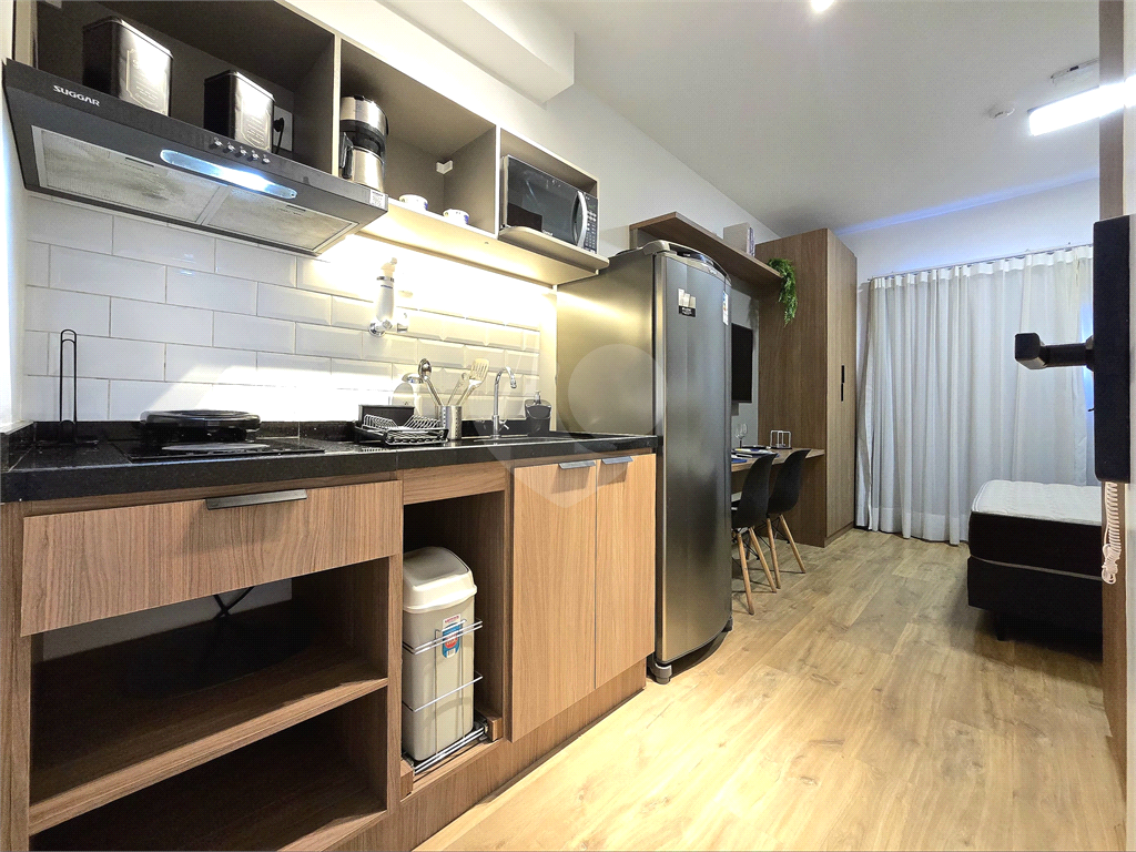 Studio à Venda e Locação na Aclimação Mobiliado Perto do Metrô Paraiso São Paulo - SP