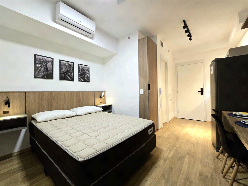 Studio à Venda e Locação na Aclimação Mobiliado Perto do Metrô Paraiso São Paulo - SP