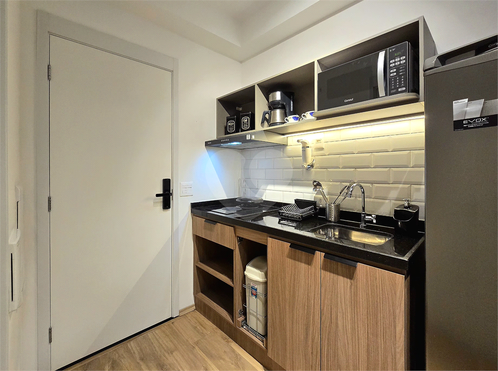 Studio à Venda e Locação na Aclimação Mobiliado Perto do Metrô Paraiso São Paulo - SP