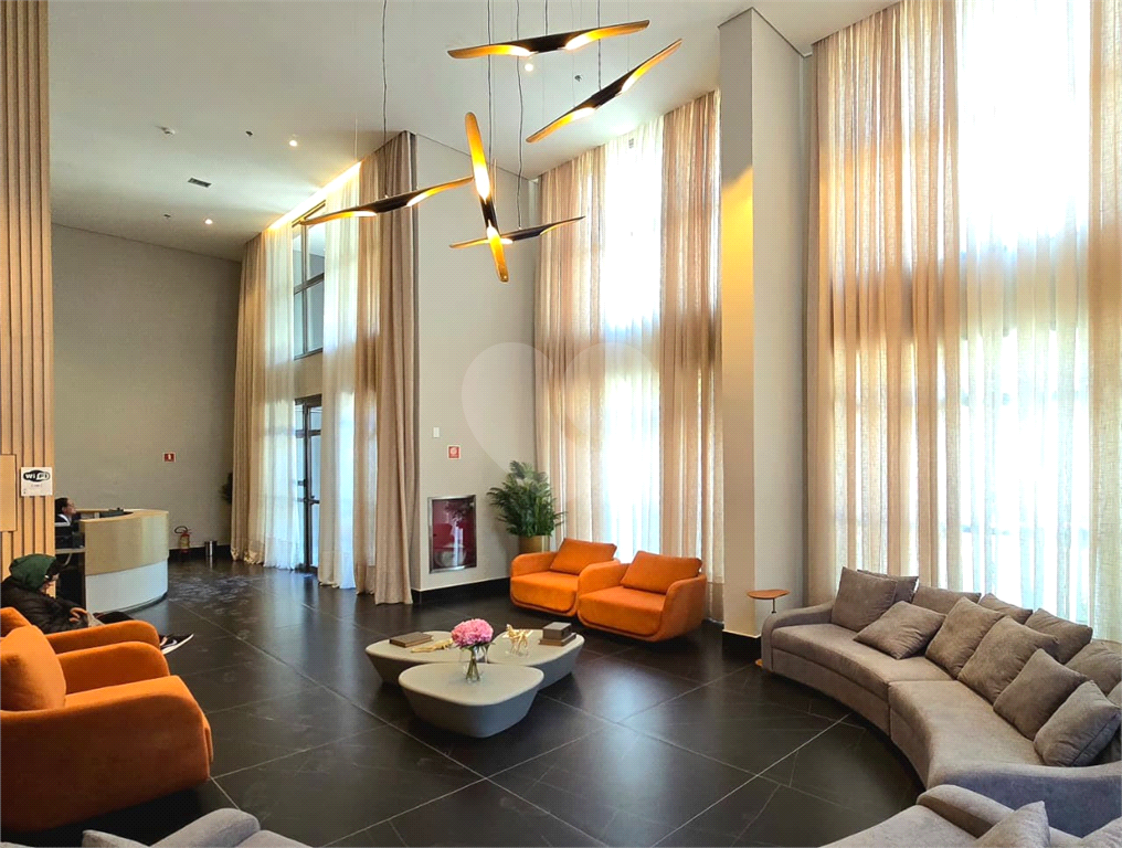 Studio à Venda e Locação na Aclimação Mobiliado Perto do Metrô Paraiso São Paulo - SP