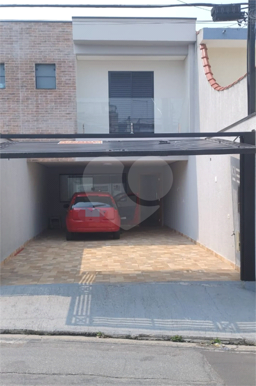 Sobrado à venda com 3 quartos, 173m² - Foto 1