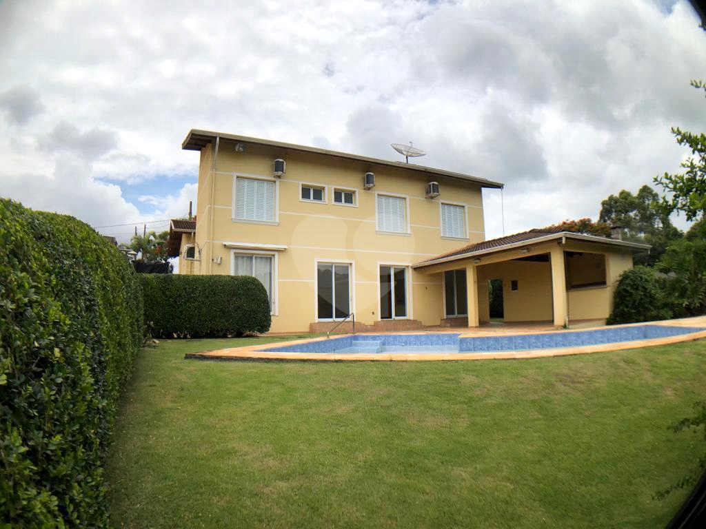 Casa de Condomínio à venda e aluguel com 4 quartos, 360m² - Foto 1