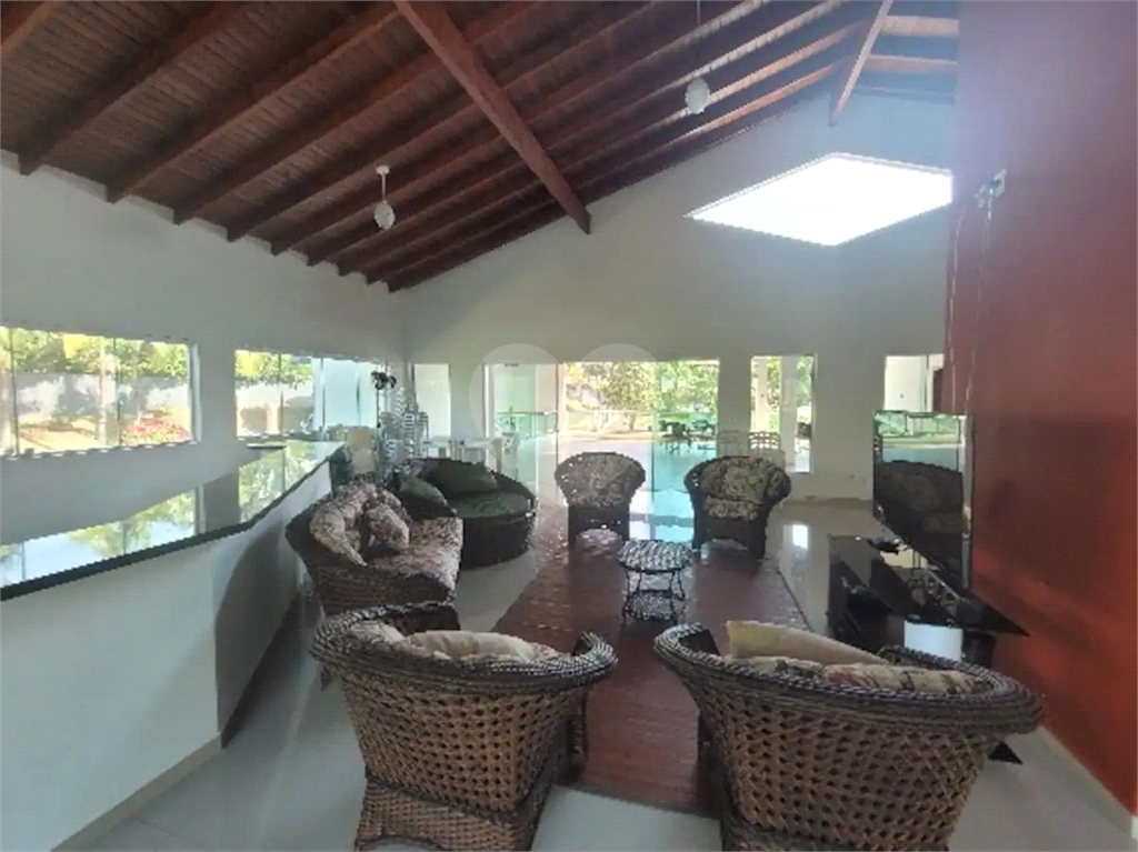 Casa de Condomínio à venda e aluguel com 6 quartos, 540m² - Foto 9