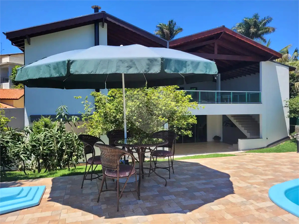 Casa de Condomínio à venda e aluguel com 6 quartos, 540m² - Foto 3