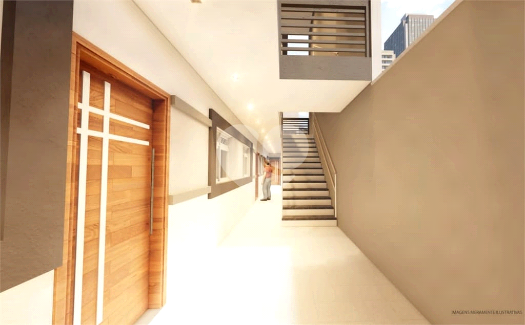 Apartamento à venda pronto para renda imediata! Já alugado. 01 dormitório sem vaga Jaçana.