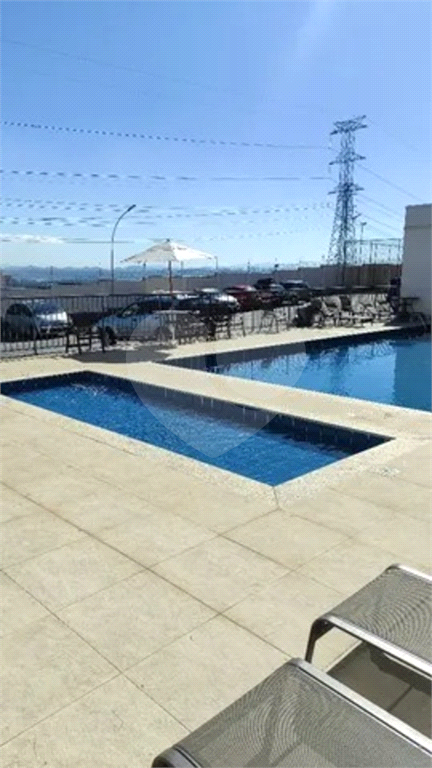 Apartamento à venda com 2 quartos, 39m² - Foto 8