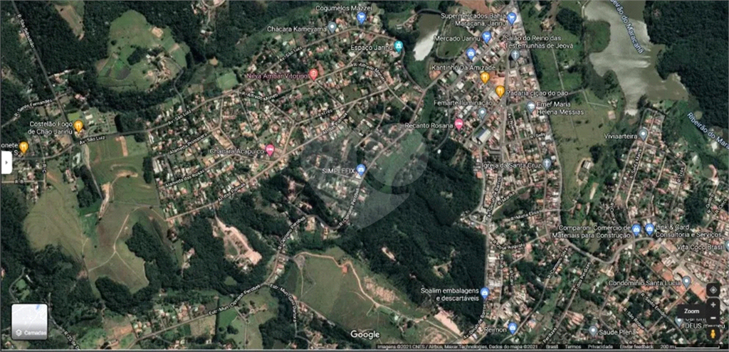 Terreno à venda, 2050m² - Foto 6