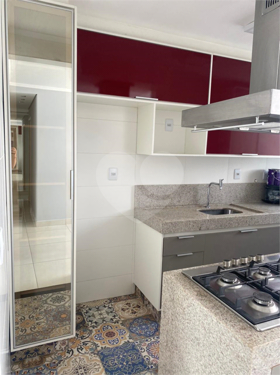 Apartamento à venda com 2 quartos, 56m² - Foto 2