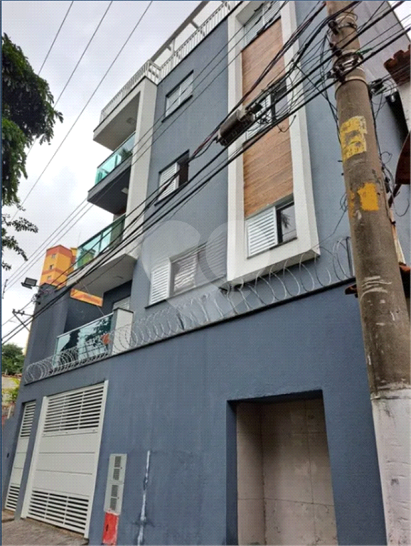 Apartamento 2 dormitórios 38m² sem vaga Mandaqui