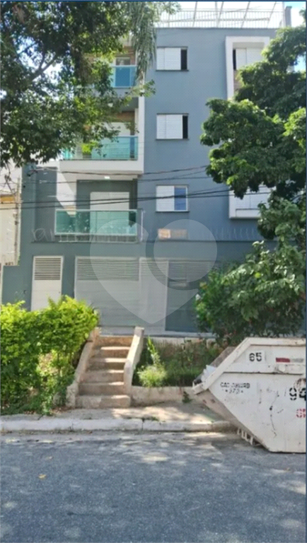 Apartamento 2 dormitórios 38m² sem vaga Mandaqui