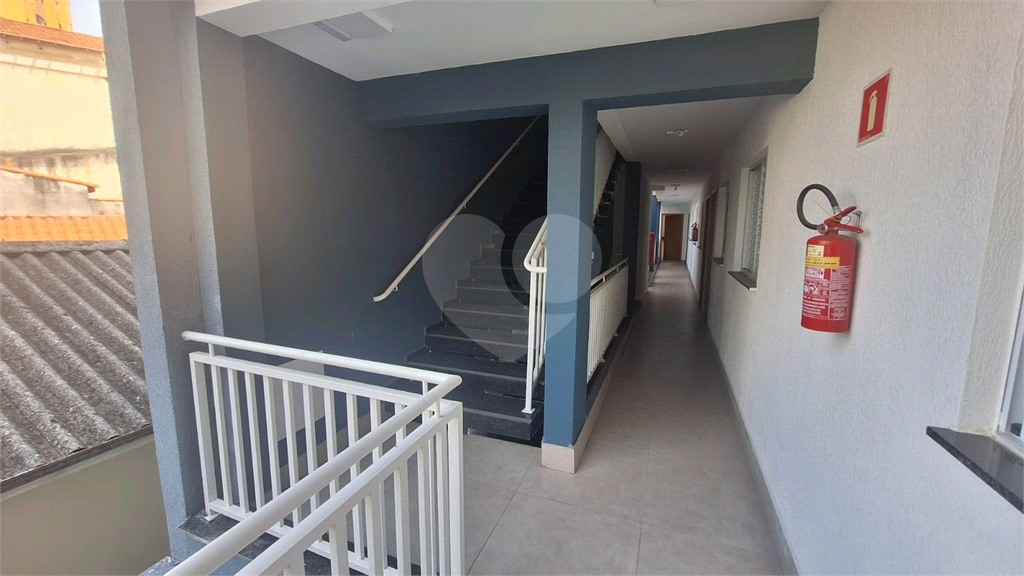 Apartamento 2 dormitórios 38m² sem vaga Mandaqui