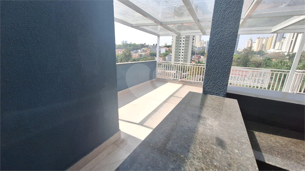 Apartamento 2 dormitórios 38m² sem vaga Mandaqui