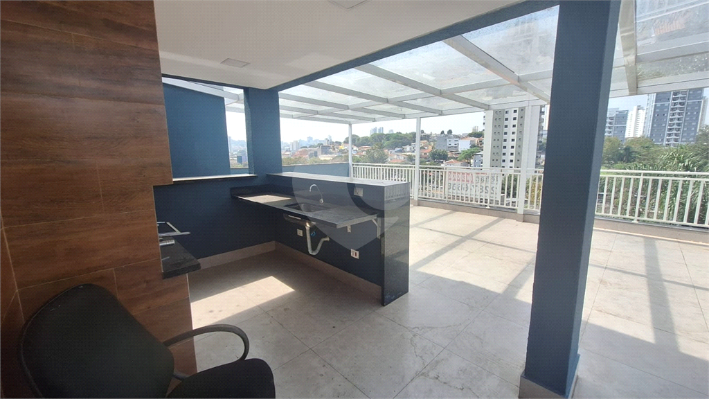 Apartamento 2 quartos 38m² sem vaga Mandaqui