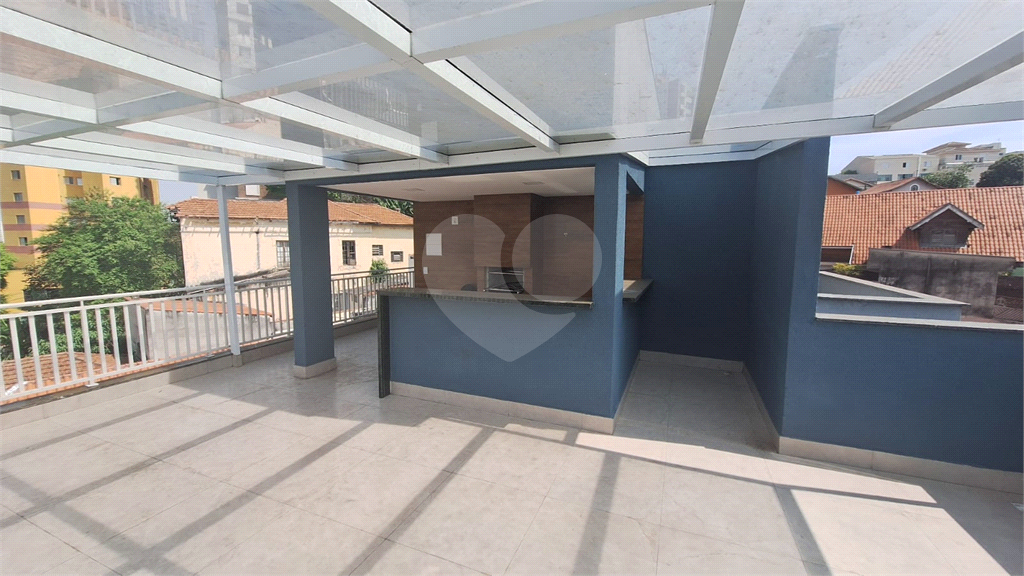 Apartamento 2 quartos 38m² sem vaga Mandaqui
