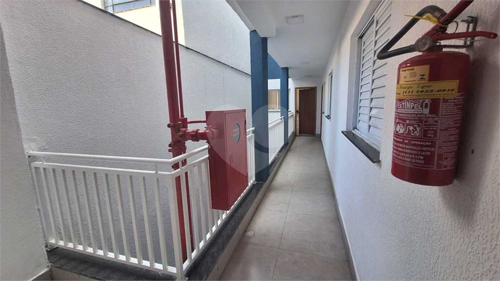 Apartamento 2 quartos 38m² sem vaga Mandaqui