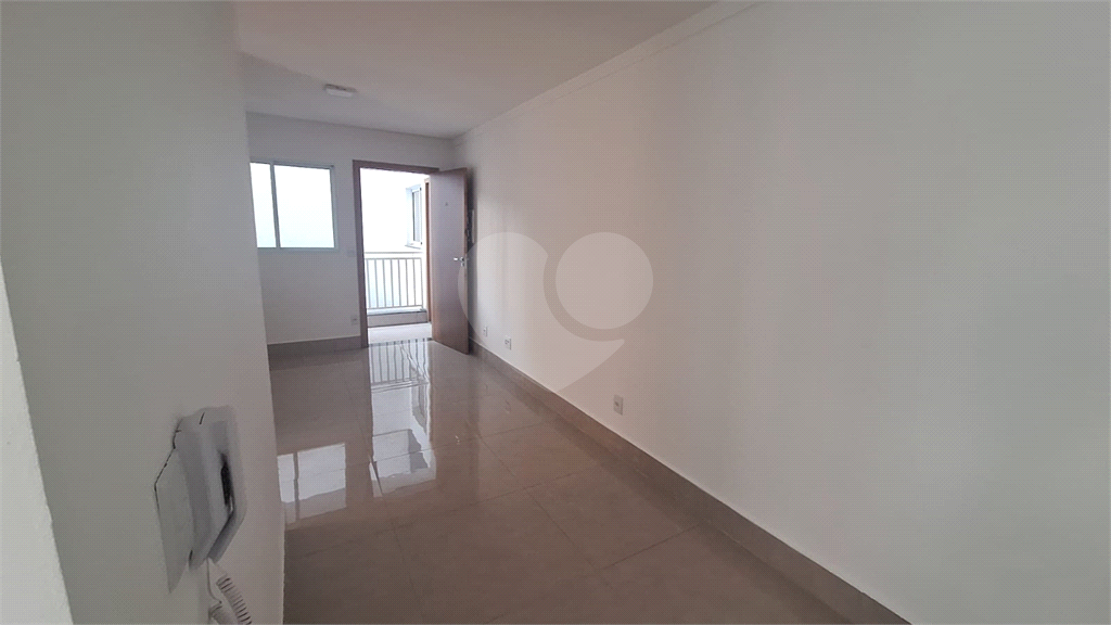 Apartamento 2 quartos 38m² sem vaga Mandaqui