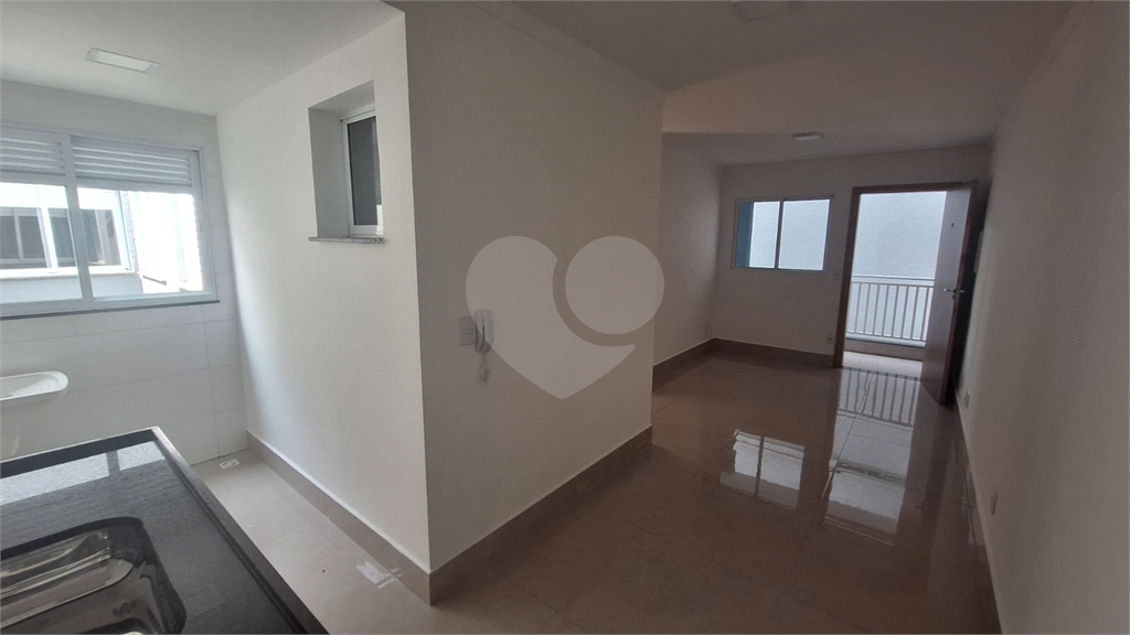 Apartamento 2 quartos 38m² sem vaga Mandaqui