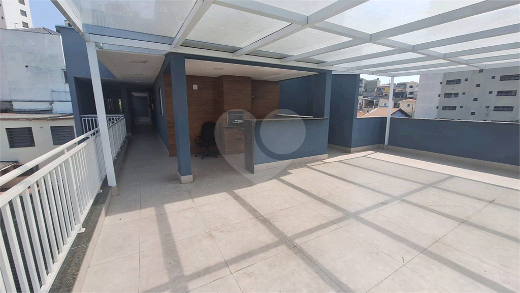 Apartamento 2 quartos 38m² sem vaga Mandaqui