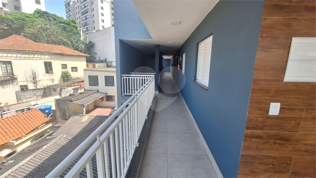 Apartamento 2 quartos 38m² sem vaga Mandaqui