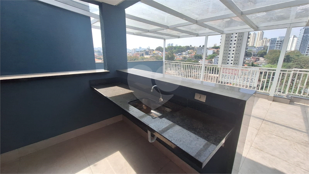 Apartamento 2 quartos 38m² sem vaga Mandaqui