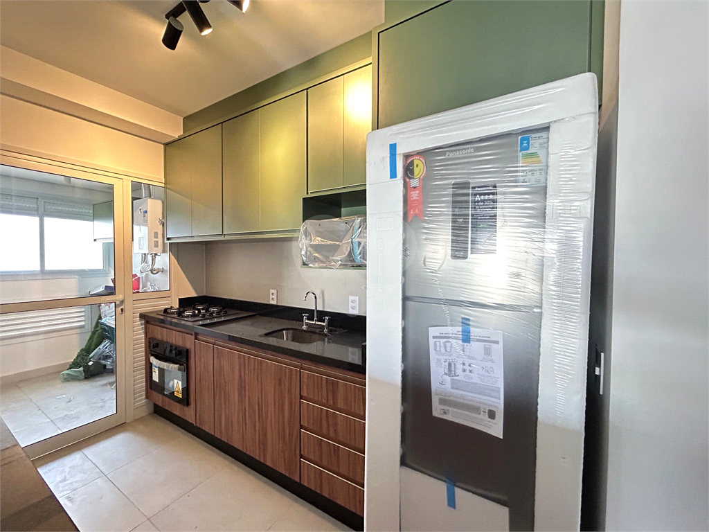 Apartamento Novo no Audace nunca habitado