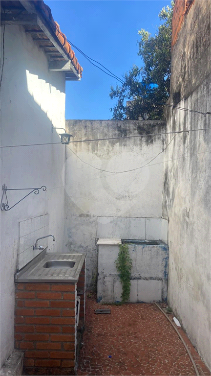 Sobrado no Mandaqui