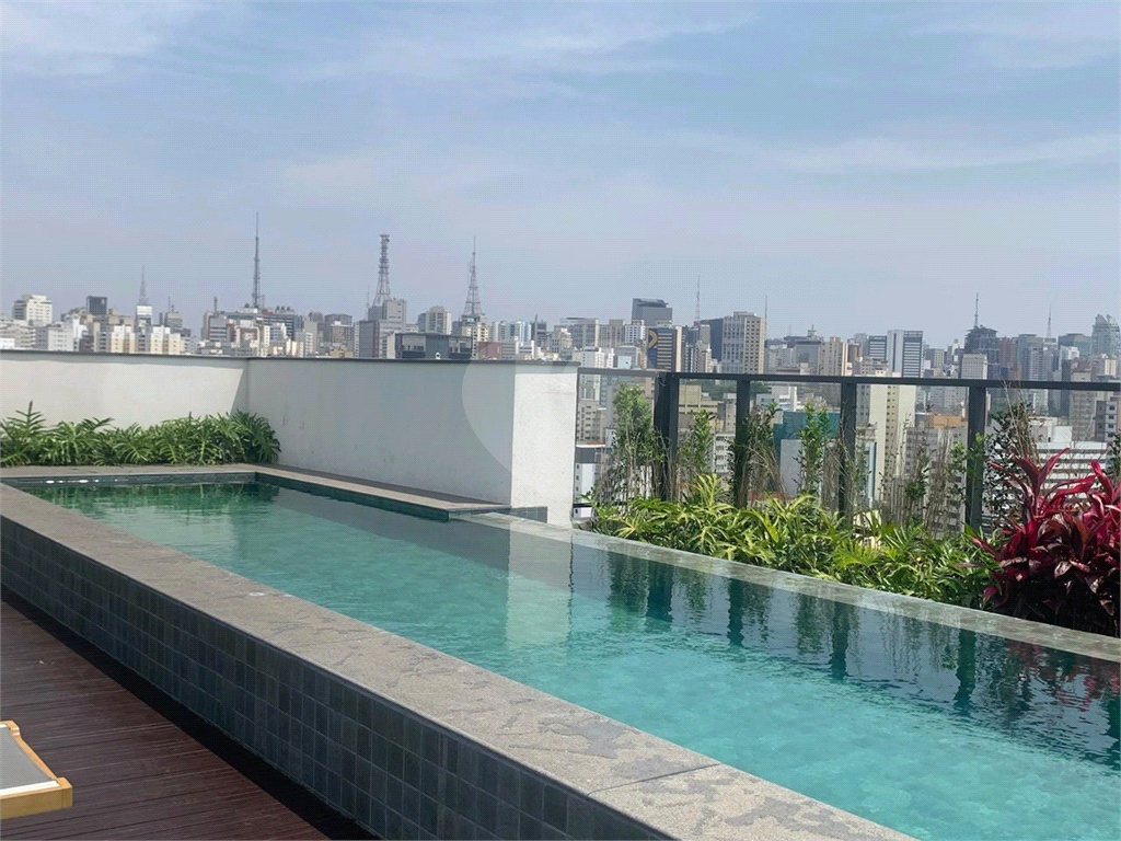STUDIO PARA LOCAÇÃO LIBERDADE MOBILIADO