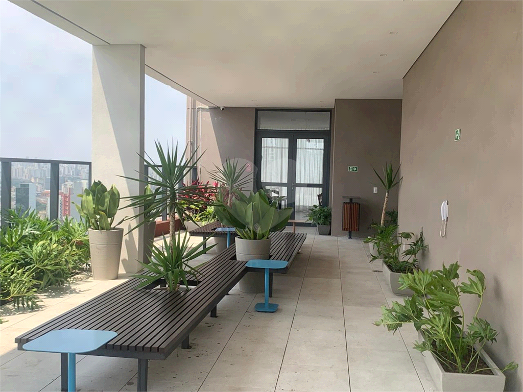 STUDIO PARA LOCAÇÃO LIBERDADE MOBILIADO