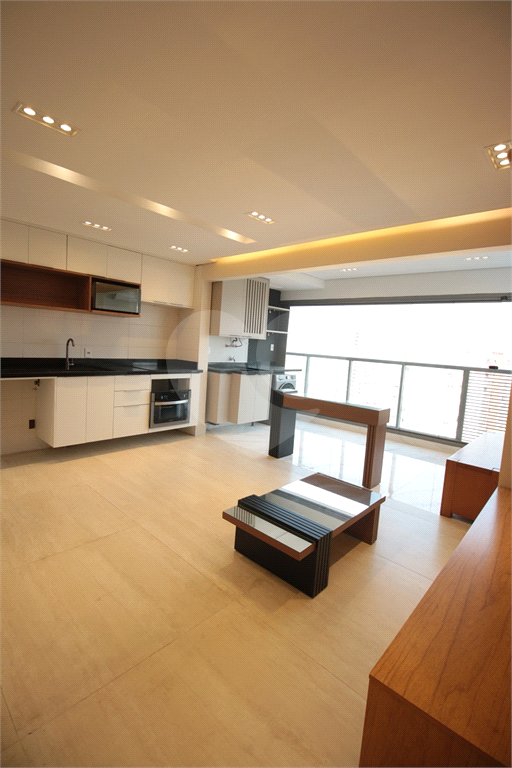 APARTAMENTO TODO MOBILIADO COM 2 QUARTOS 2 SUÍTE 1 VAGA NA VILA CLEMENTINO