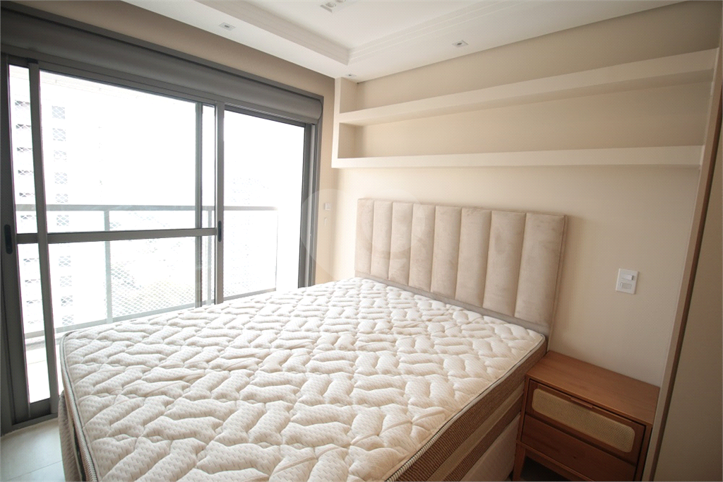 APARTAMENTO TODO MOBILIADO COM 2 QUARTOS 2 SUÍTE 1 VAGA NA VILA CLEMENTINO