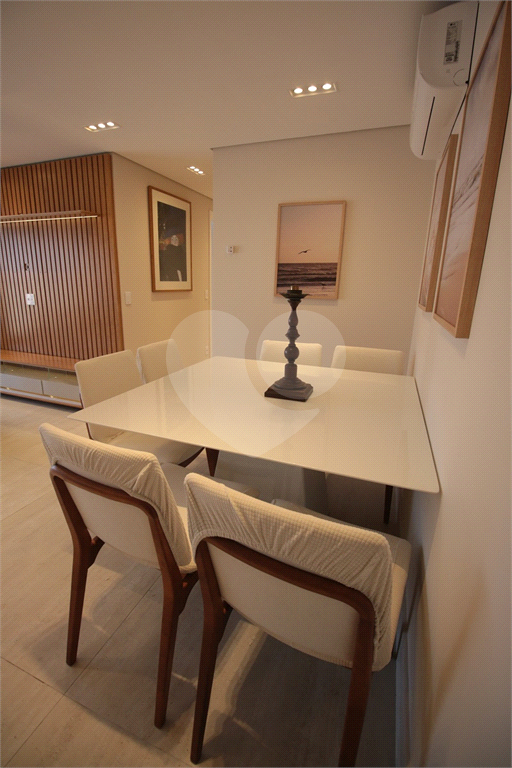 APARTAMENTO TODO MOBILIADO COM 2 QUARTOS 2 SUÍTE 1 VAGA NA VILA CLEMENTINO