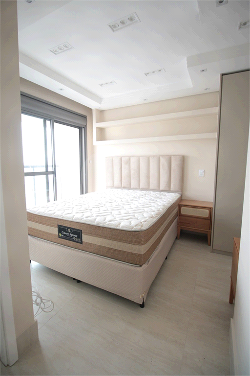 APARTAMENTO TODO MOBILIADO COM 2 QUARTOS 2 SUÍTE 1 VAGA NA VILA CLEMENTINO