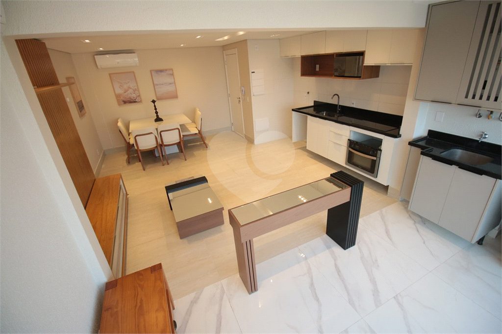 APARTAMENTO TODO MOBILIADO COM 2 QUARTOS 2 SUÍTE 1 VAGA NA VILA CLEMENTINO