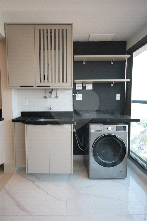 APARTAMENTO TODO MOBILIADO COM 2 QUARTOS 2 SUÍTE 1 VAGA NA VILA CLEMENTINO