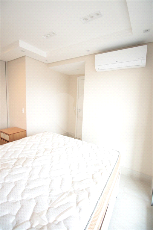 APARTAMENTO TODO MOBILIADO COM 2 QUARTOS 2 SUÍTE 1 VAGA NA VILA CLEMENTINO