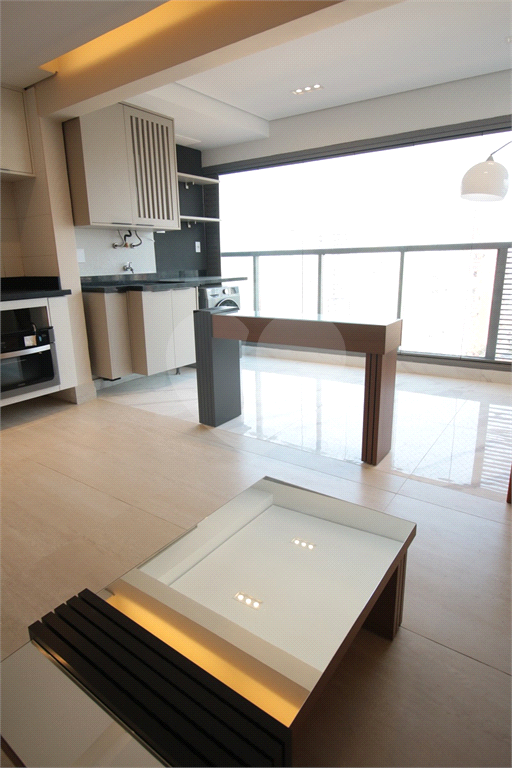 APARTAMENTO TODO MOBILIADO COM 2 QUARTOS 2 SUÍTE 1 VAGA NA VILA CLEMENTINO