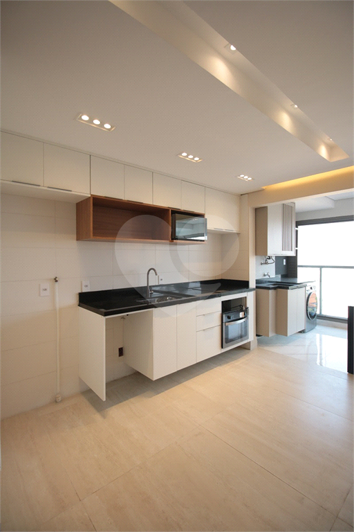 APARTAMENTO TODO MOBILIADO COM 2 QUARTOS 2 SUÍTE 1 VAGA NA VILA CLEMENTINO