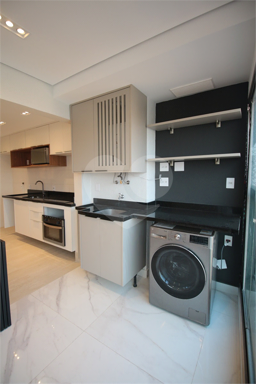 APARTAMENTO TODO MOBILIADO COM 2 QUARTOS 2 SUÍTE 1 VAGA NA VILA CLEMENTINO