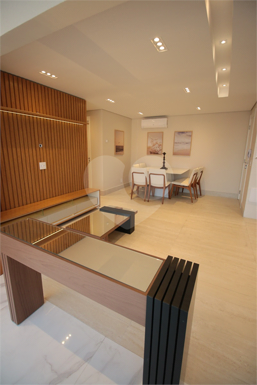 APARTAMENTO TODO MOBILIADO COM 2 QUARTOS 2 SUÍTE 1 VAGA NA VILA CLEMENTINO