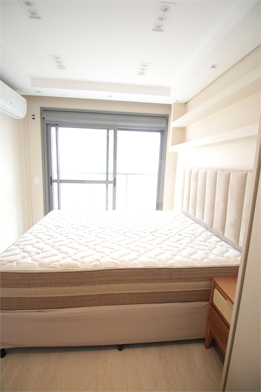 APARTAMENTO TODO MOBILIADO COM 2 QUARTOS 2 SUÍTE 1 VAGA NA VILA CLEMENTINO