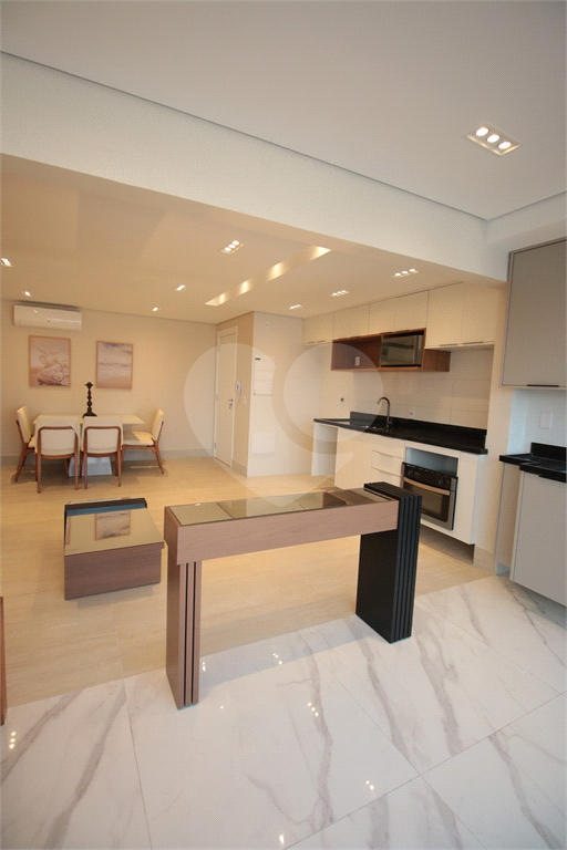 APARTAMENTO TODO MOBILIADO COM 2 QUARTOS 2 SUÍTE 1 VAGA NA VILA CLEMENTINO