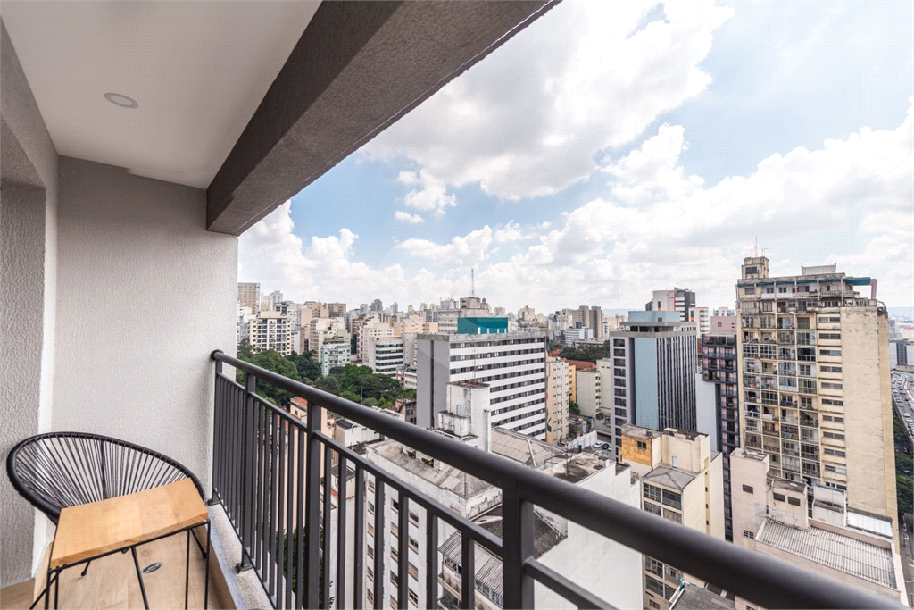  Studio em Santa Cecilia  