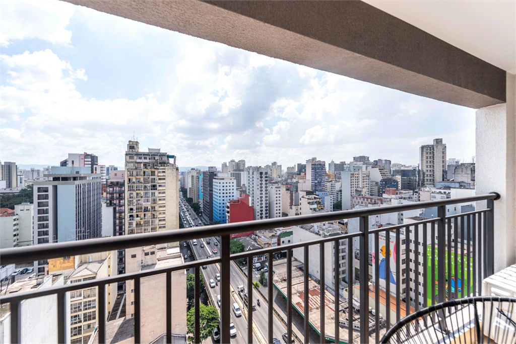  Studio em Santa Cecilia  